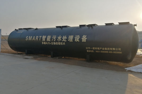 一體化污水處理設備在工作時有哪些要注意的嗎？