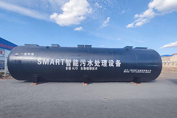 農村一體化污水處理設備怎么進行養護？