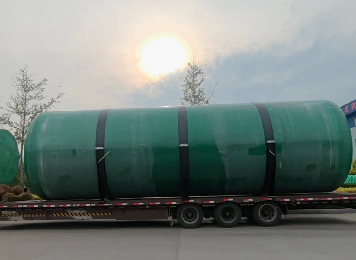 一體化污水處理設備：破解農村污水治理困局的“全能鑰匙”