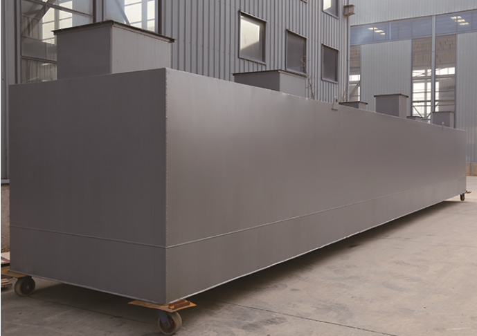 埋地式一體化污水處理設(shè)備項目案例 埋地式一體化污水處理設(shè)備項目案例