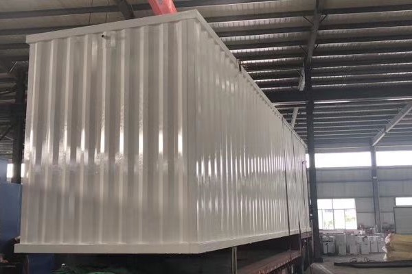 嚴(yán)寒地區(qū)一體化污水處理設(shè)備需要防凍嗎